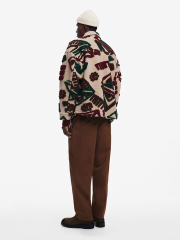 Desigual Overgangsjakke i beige