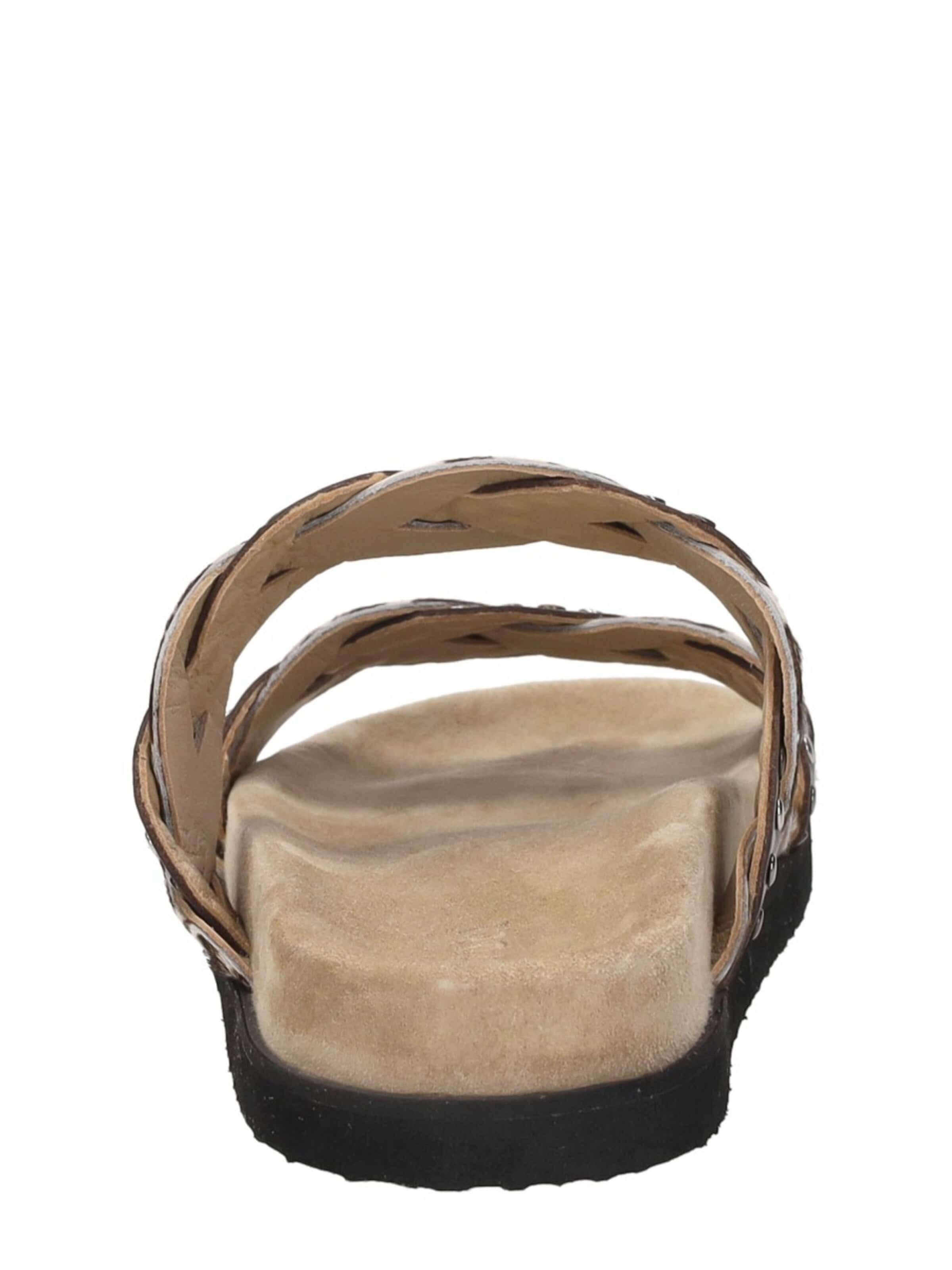 MARUTI Mules 'Evie' in Brown