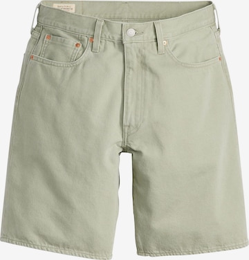 LEVI'S ® Shorts in Grün: Vorderseite