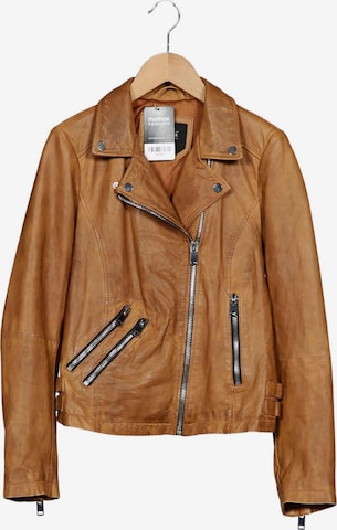Pull&Bear Jacke M in Braun: Vorderseite