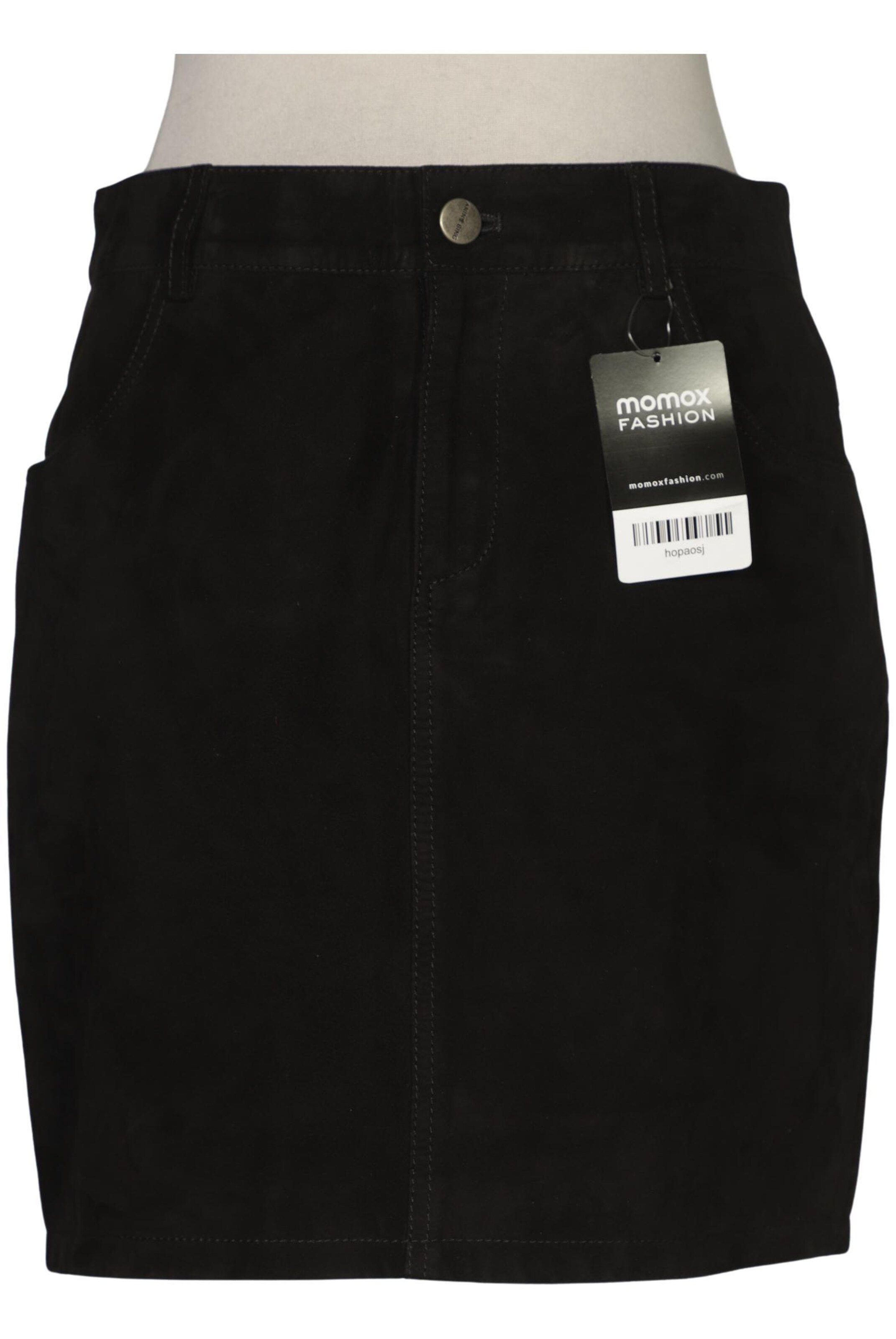 Anine Bing Rock S in Schwarz: Vorderseite