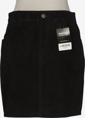 Anine Bing Rock S in Schwarz: Vorderseite