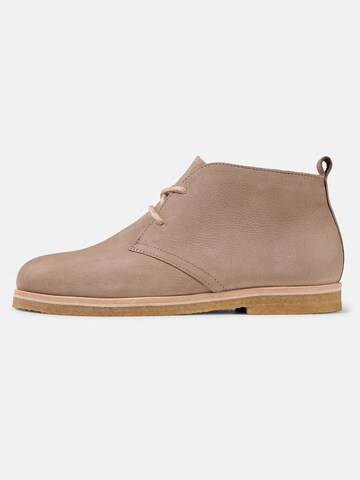 BÄR Ankle Boots 'Honor'‌‌‌‌‌‌‌‌‌ in Braun: Vorderseite