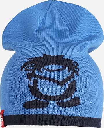 TROLLKIDS Beanie in Blue: front