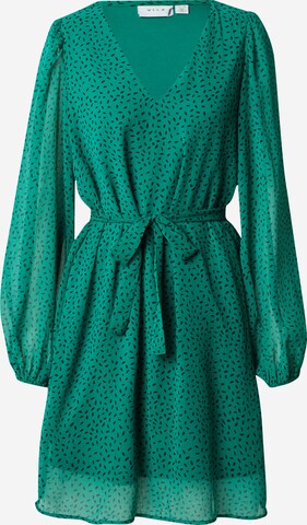 VILA Dress 'BRITANJA' in Green: front