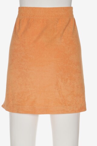 Arket Skirt in M in Orange