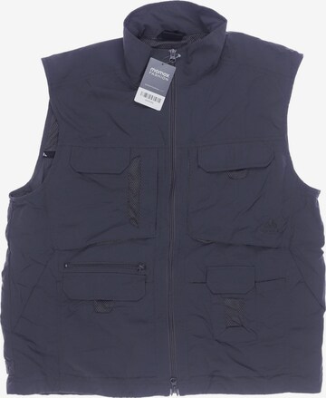 VAUDE Vest in XL in Grey: front