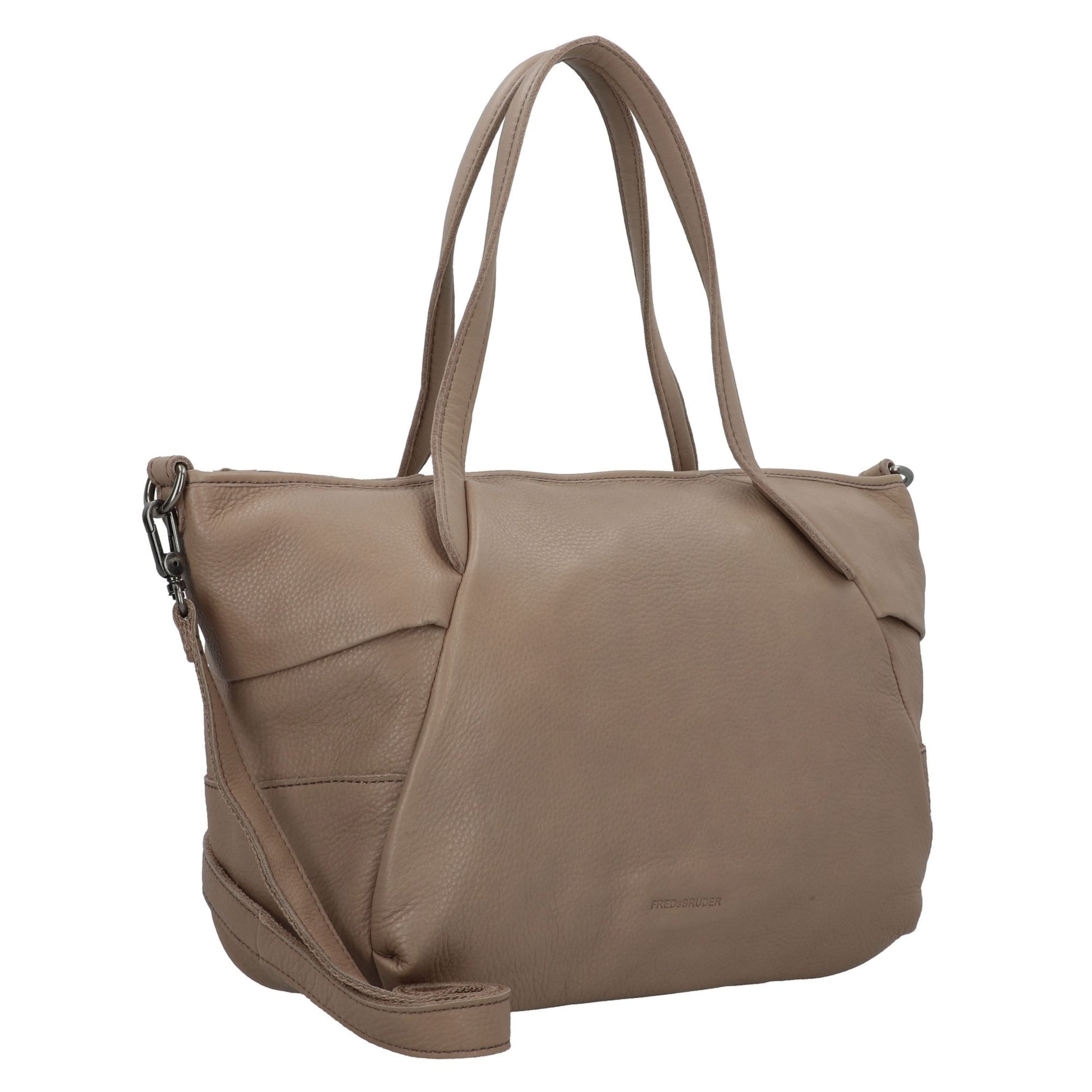 Shopper 'Leia ' di FREDsBRUDER in marrone