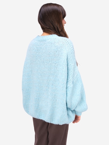 Pull-over 'Adelina' Seasons of April en bleu