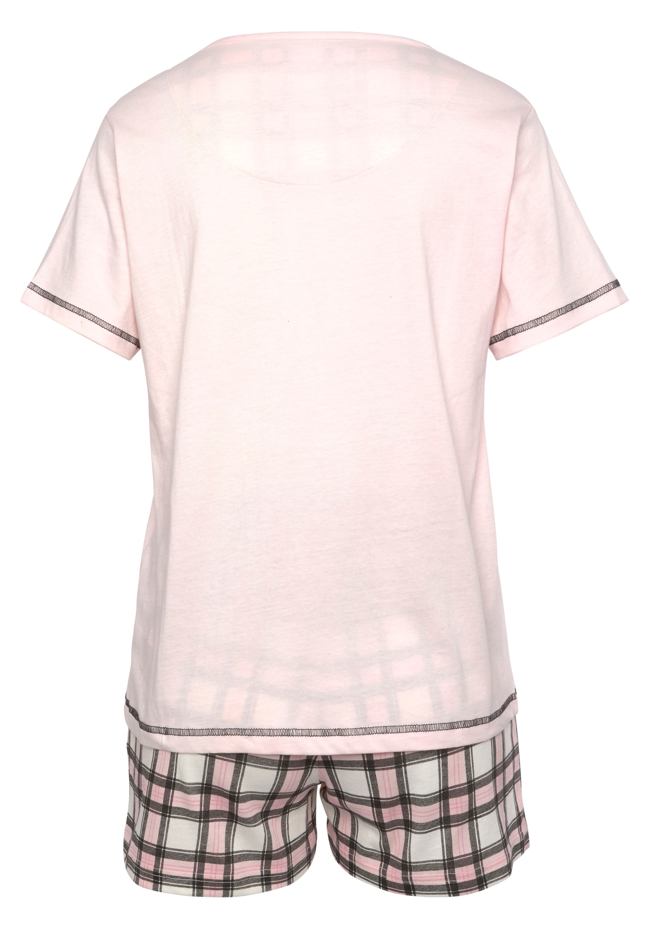 VIVANCE Pyjama-Sets in Mischfarben