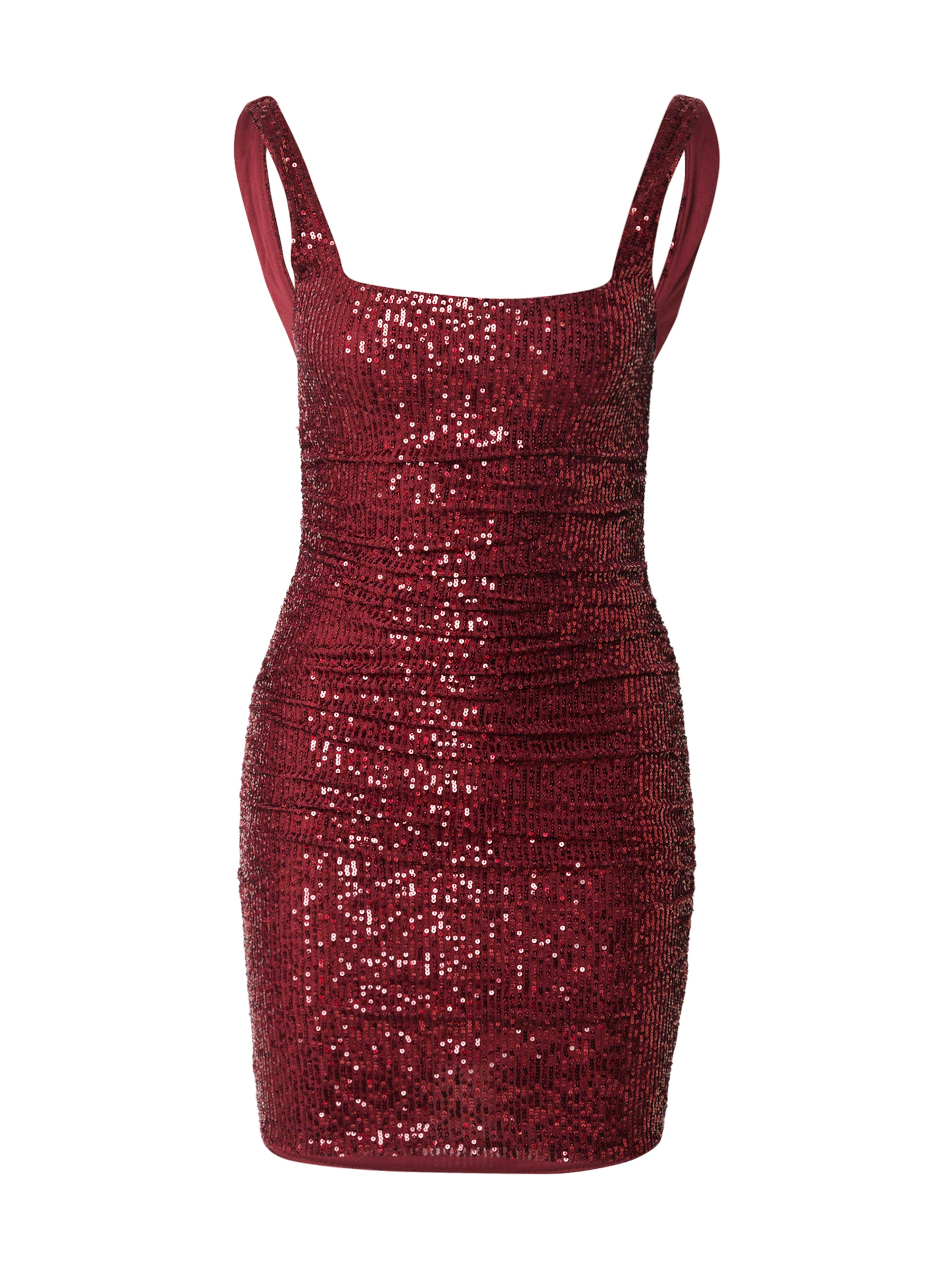 Tally Weijl Cocktailklänning i röd: framsida