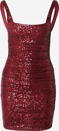 Tally Weijl Kleid in dunkelrot, Produktansicht