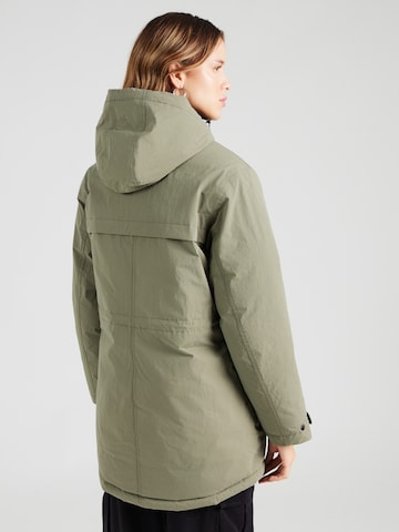 Manteau mi-saison 'A-CIBIANA' NAPAPIJRI en vert