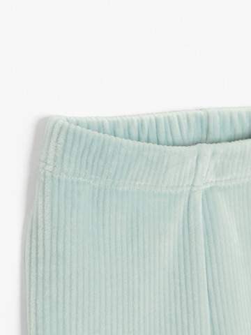 Flared Pantaloni di Cool Club in blu