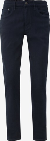 s.Oliver Slimfit Jeans in Blauw: voorkant