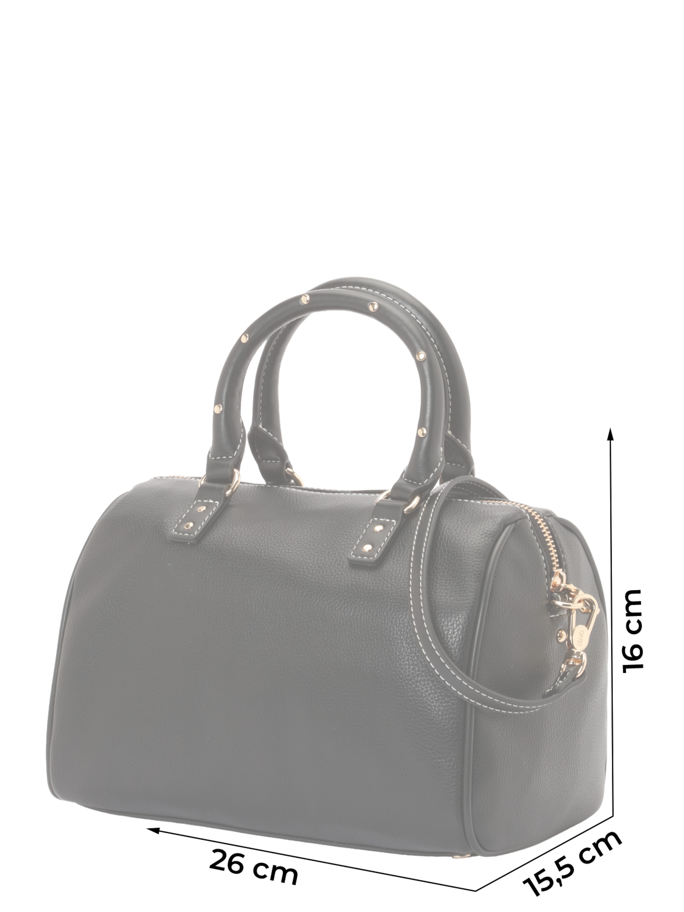 Liu Jo Handtasche 'Evrim' in Schwarz