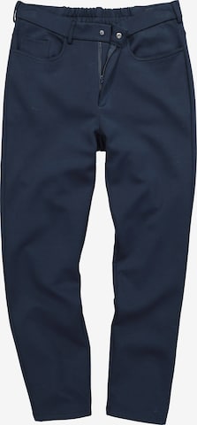 JP1880 Regular Trousers in Blue: front