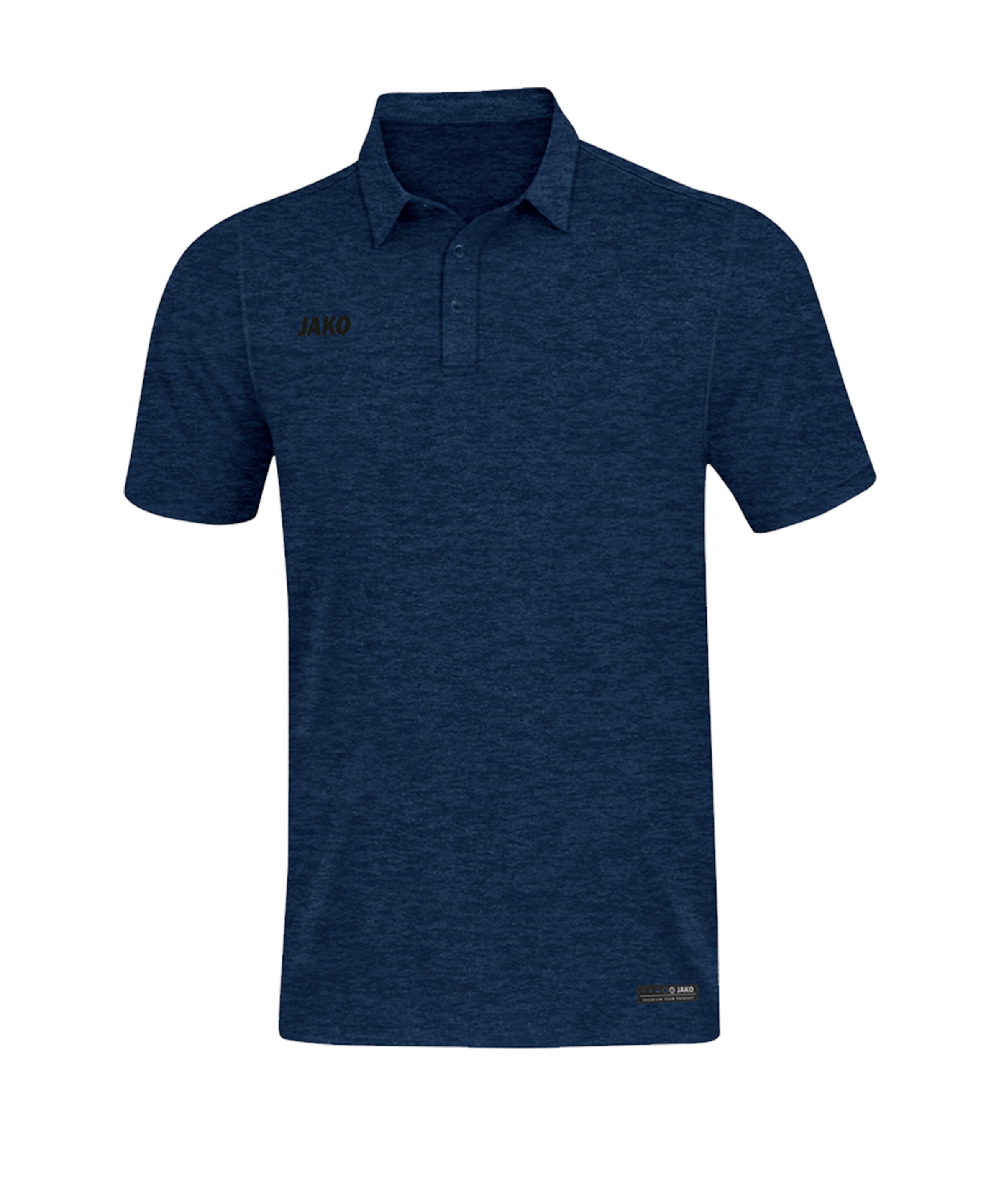 JAKO Performance shirt in Blue: front