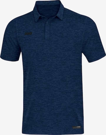 JAKO Performance Shirt in Blue: front