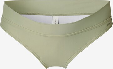 Esprit Maternity Bikini Bottoms in Green: front