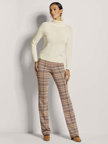 Pull-over MADELEINE en blanc