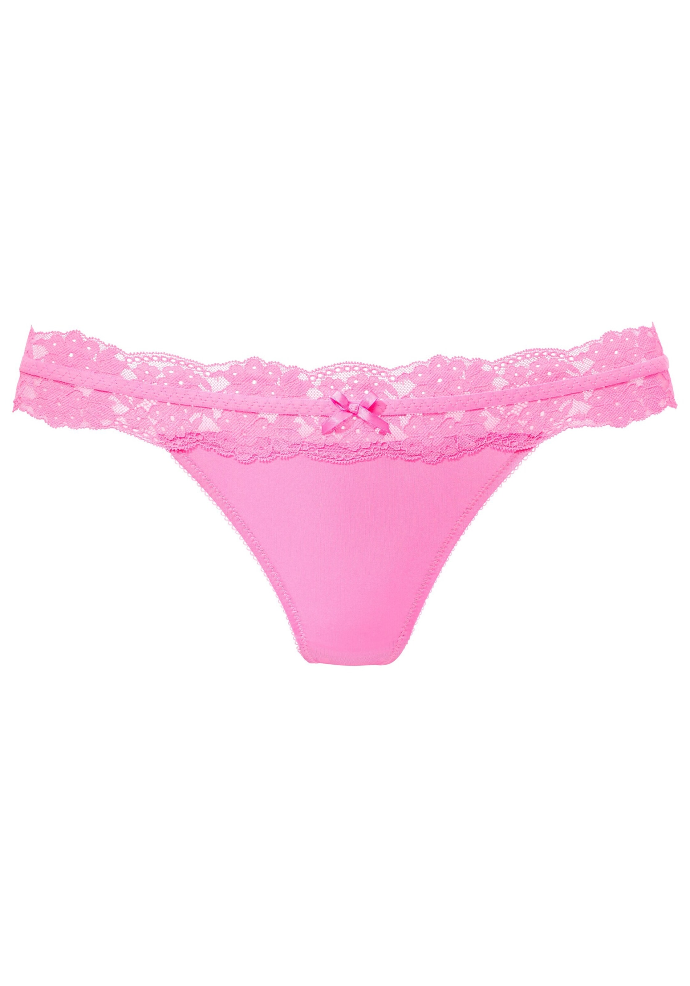 VIVANCE String in Pink: Vorderseite