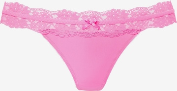 VIVANCE Tangice | roza barva: sprednja stran