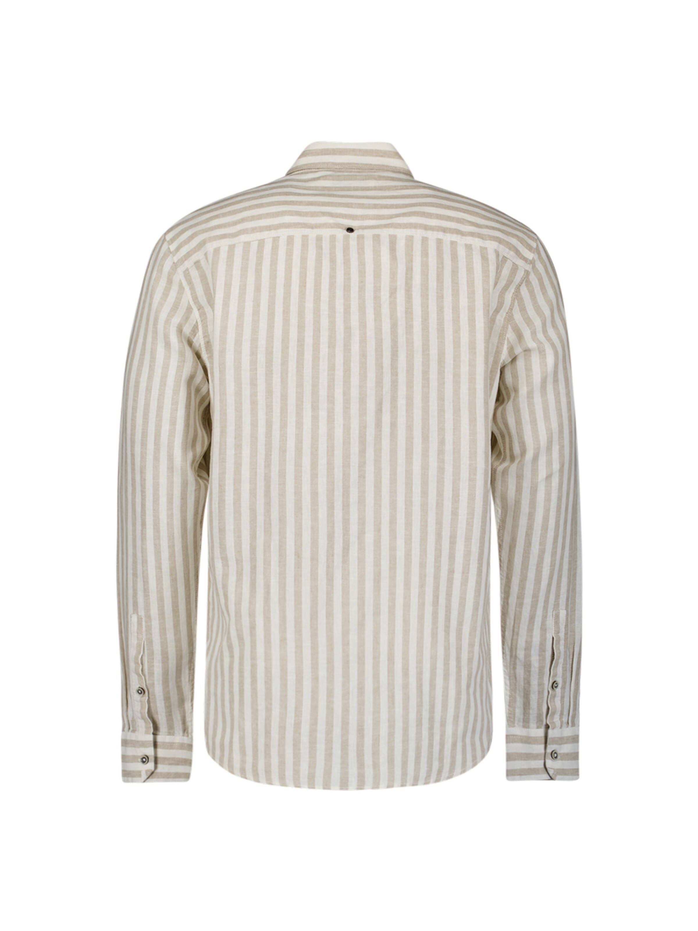 No Excess Regular Fit Paita värissä beige