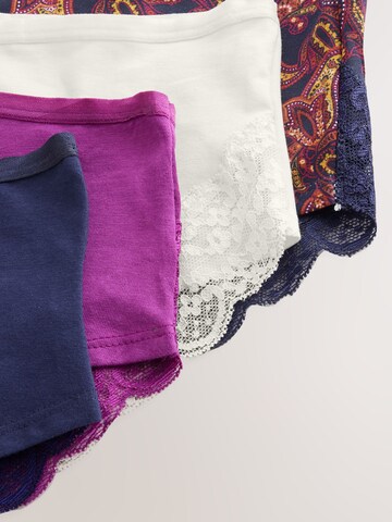 Next Slip in Blau