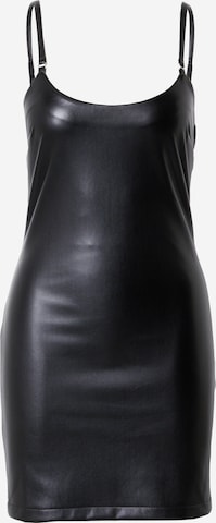 Robe PATRIZIA PEPE en noir : devant