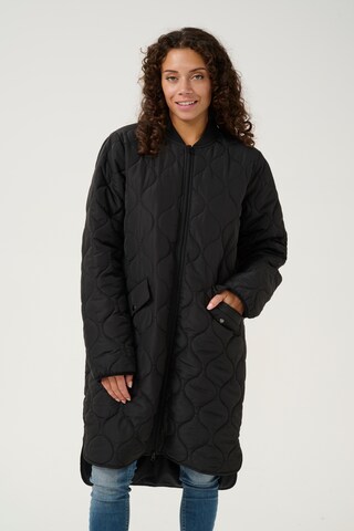 CULTURE Between-season jacket 'Nata' in Black
