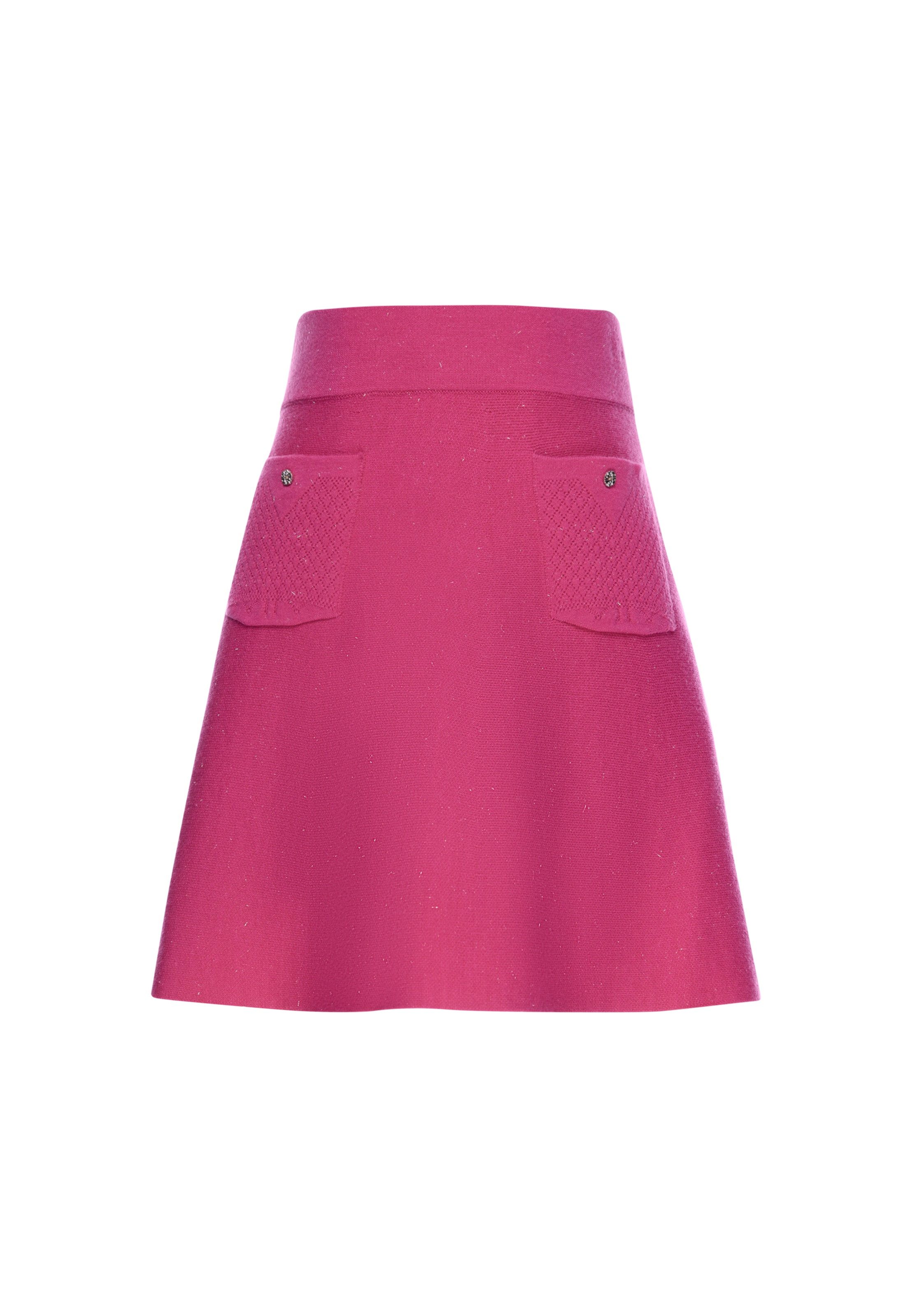 faina Rok in Roze: voorkant
