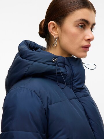 VERO MODA - Abrigo de invierno 'VMNOVA' en azul