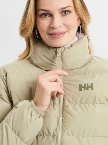 HELLY HANSEN Jacke 'Yu' in Grün