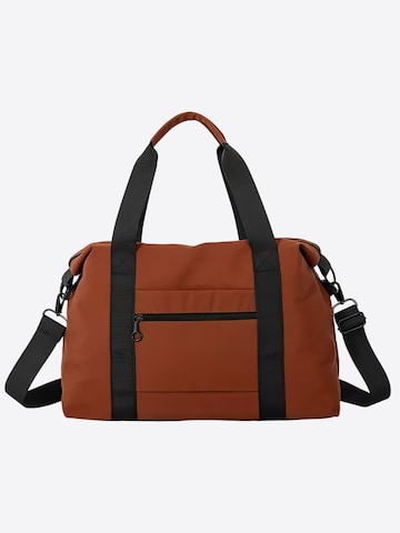 Magicshe Travel Bag in Brown