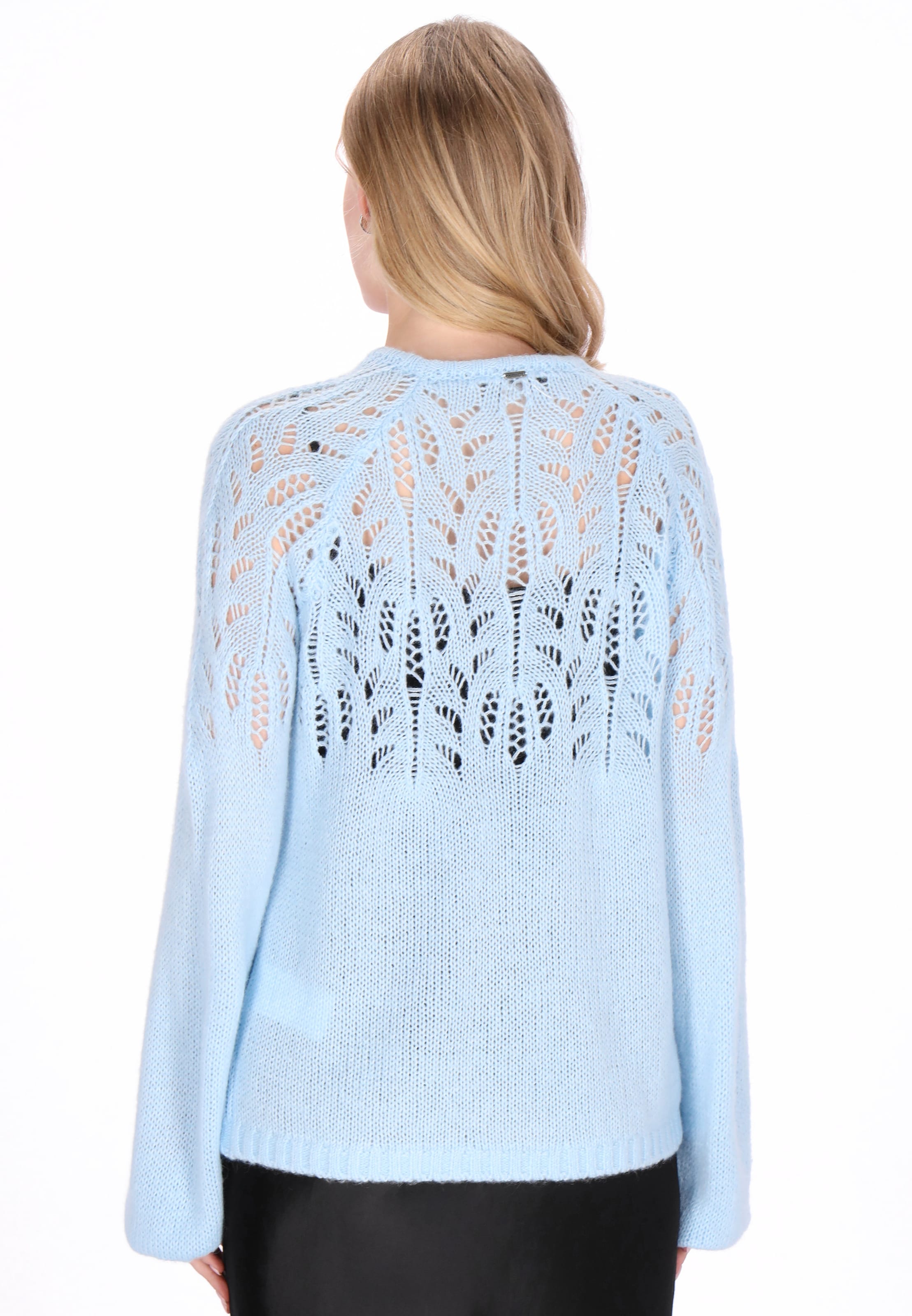 Pull-over DreiMaster Vintage en bleu