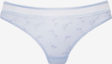 VIVANCE String in Blue: front