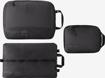 EAGLE CREEK Garment bag 'Pack-It ' in Black: front