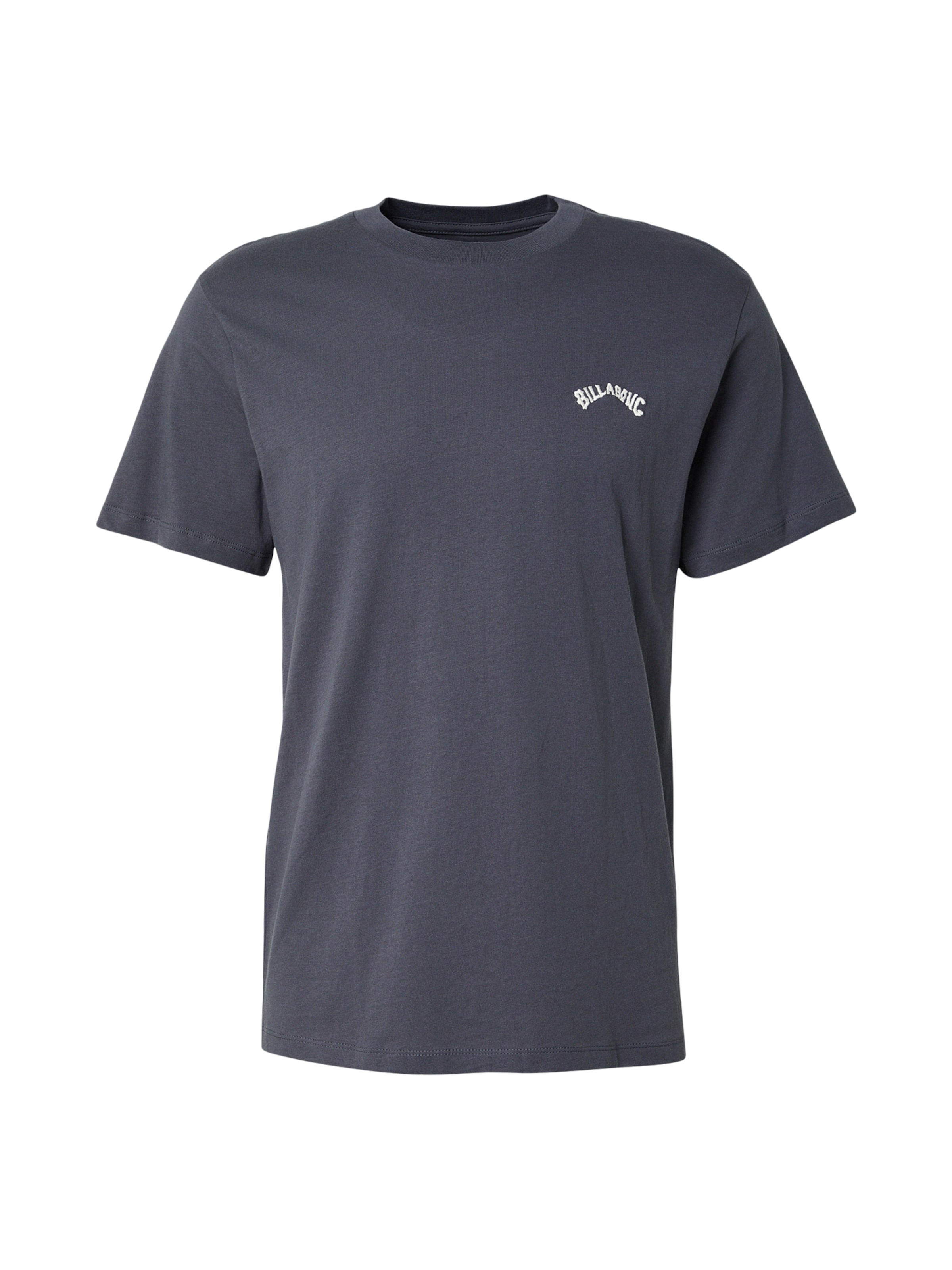 BILLABONG Koszulka w kolorze niebieski: przód