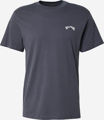 BILLABONG Koszulka w kolorze niebieski: przód