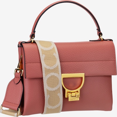 Coccinelle Handtasche 'Arlettis' in beige / lachs, Produktansicht