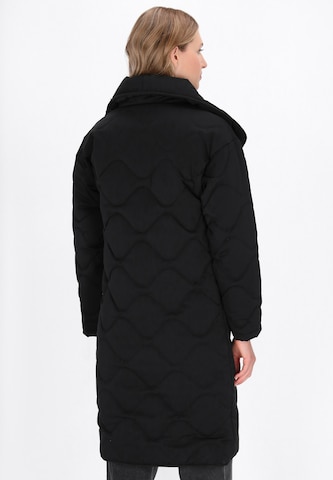 DreiMaster Vintage Between-seasons coat in Black