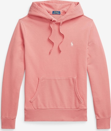 Polo Ralph Lauren Μπλούζα φούτερ σε ροζ: μπροστά