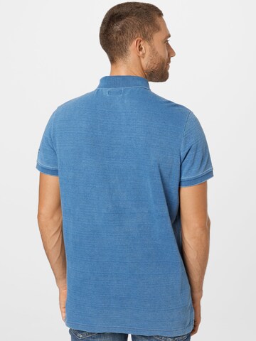 Pepe Jeans Poloshirt 'MAURO' in Blau