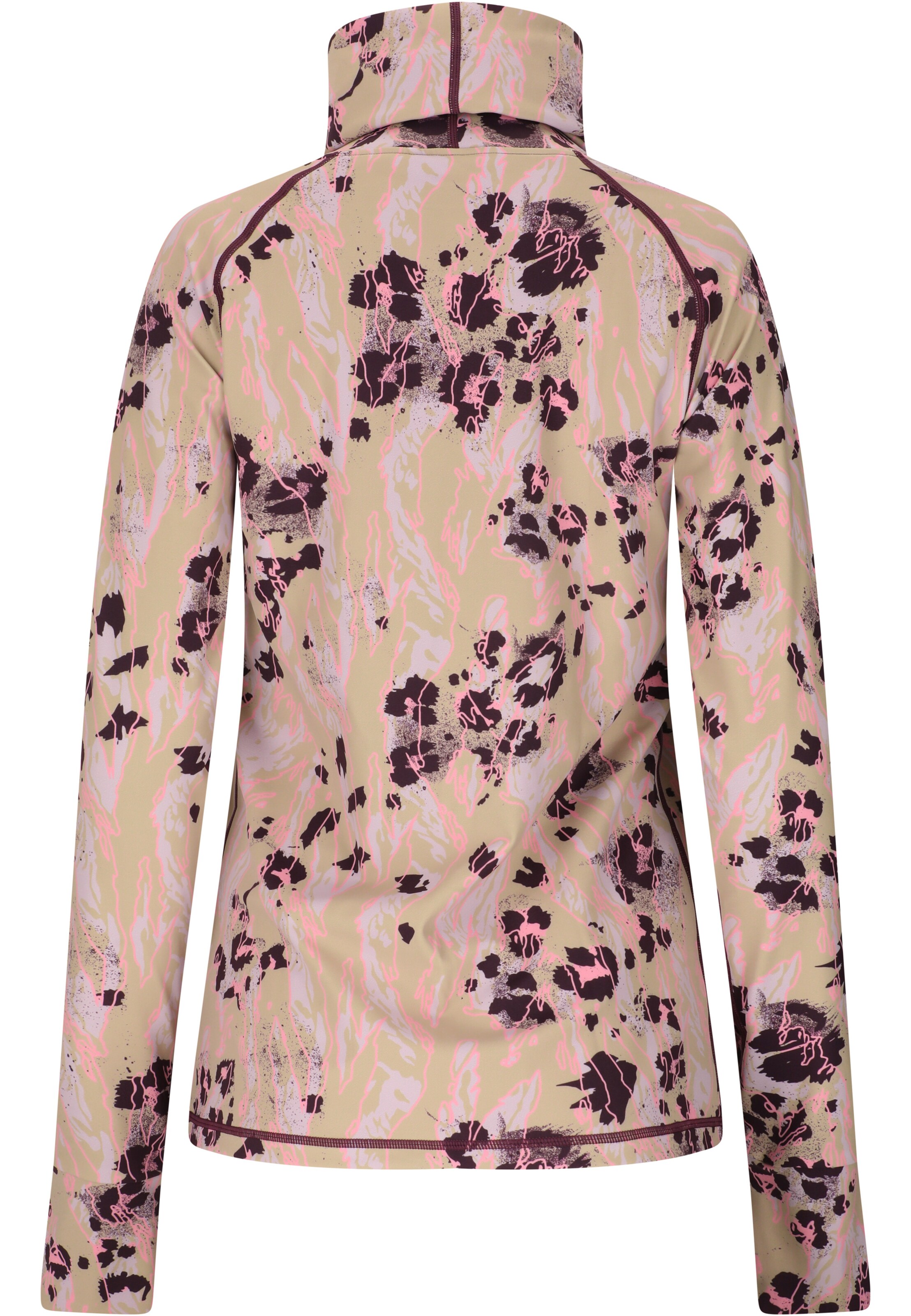 SLOPE Midlayer 'Nyland' in Beige