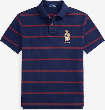 Maglietta di Polo Ralph Lauren in blu: frontale