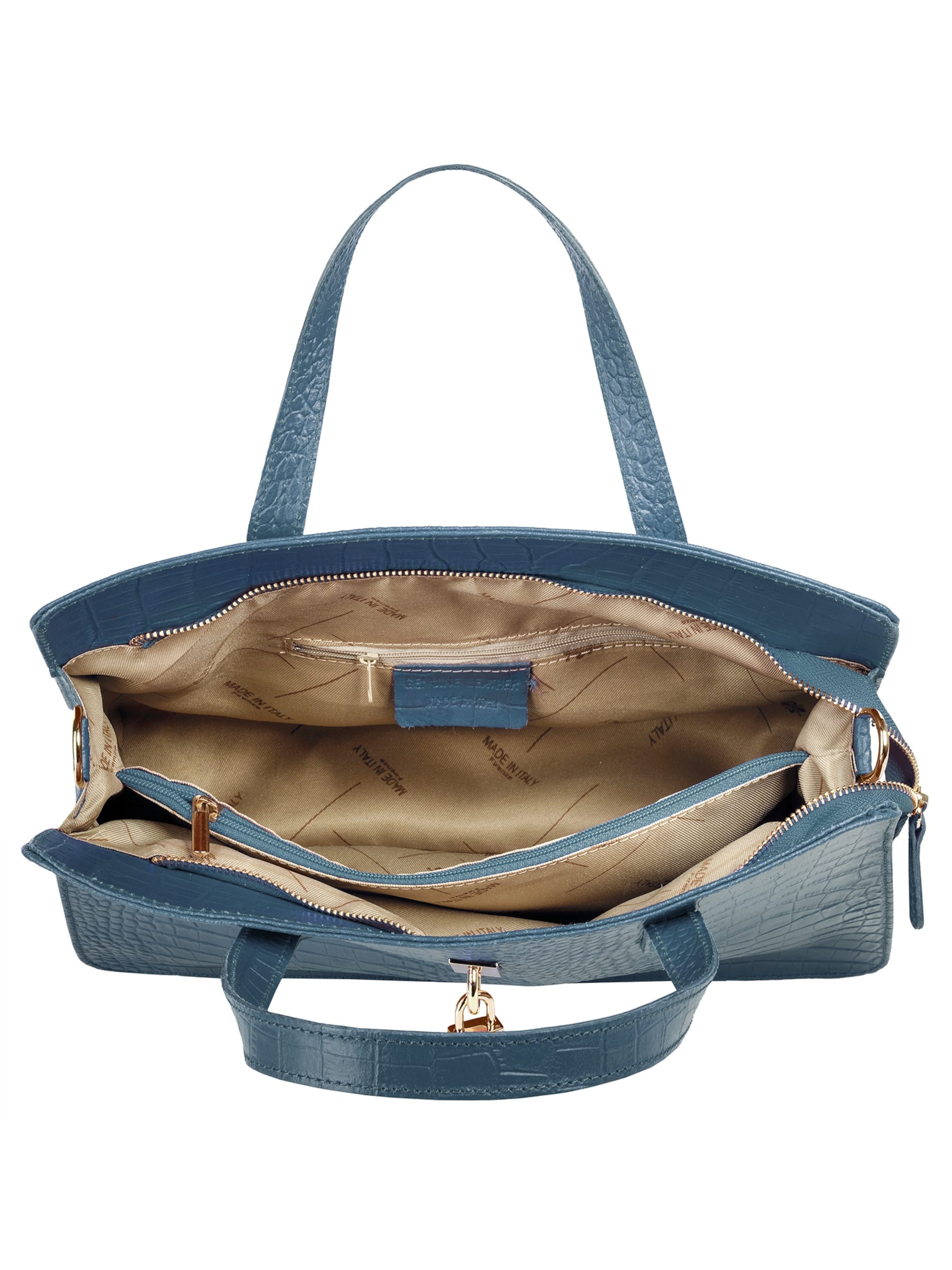 Cluty Handtasche‌‌‌‌‌‌‌‌‌ in Blau