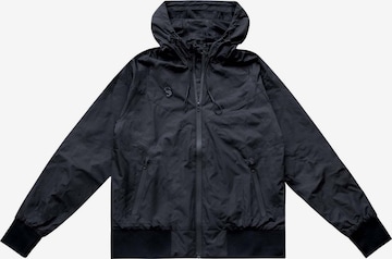 Veste outdoor Stark Soul en noir : devant