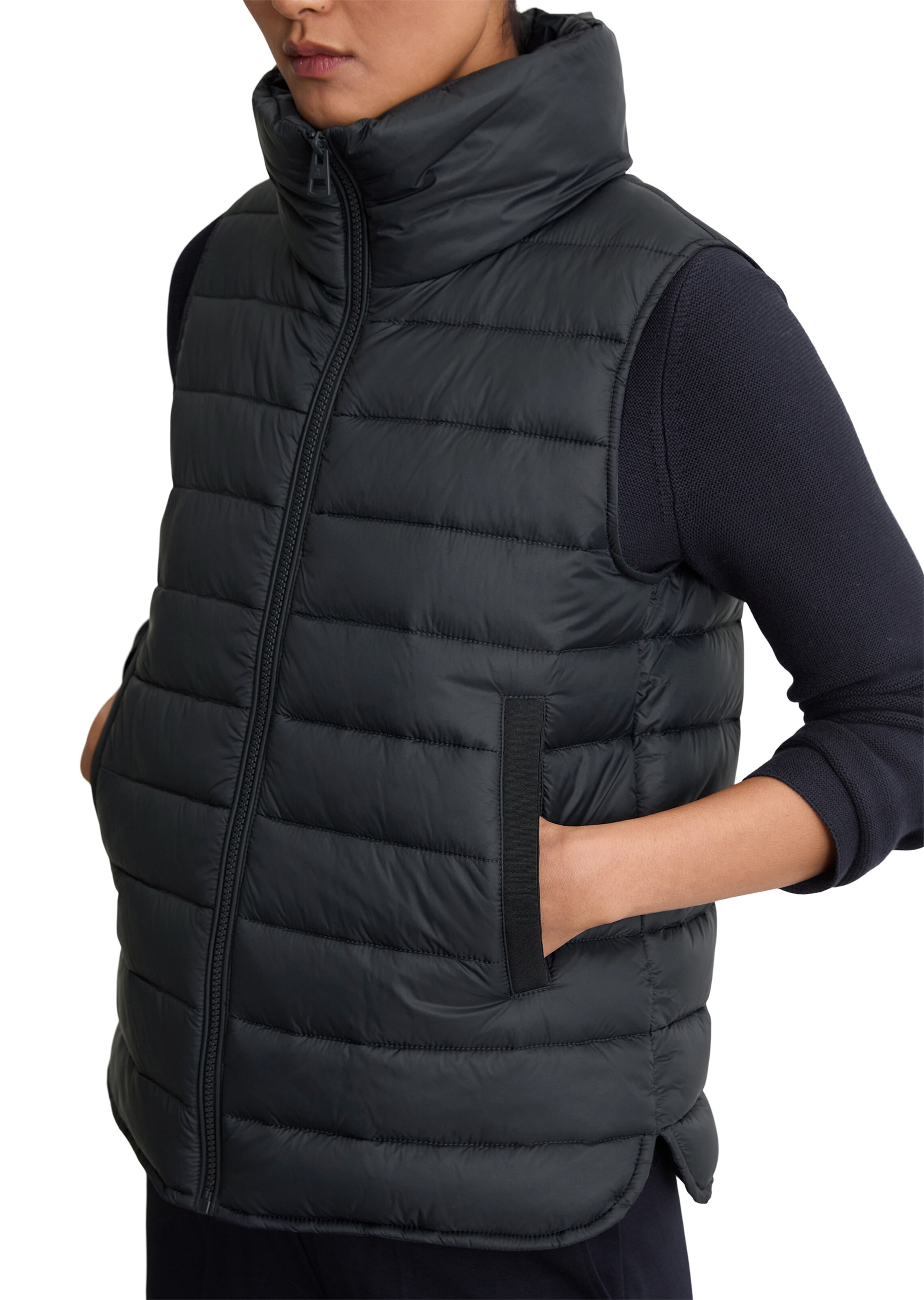 Marc O'Polo Vest in Blue