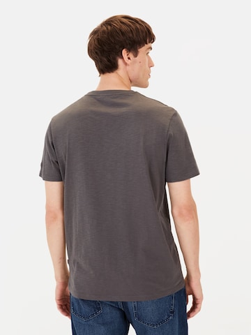 CAMEL ACTIVE Shirt in Grey